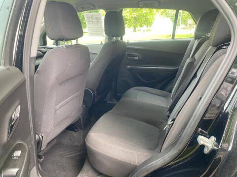 2019 Chevrolet Trax LS