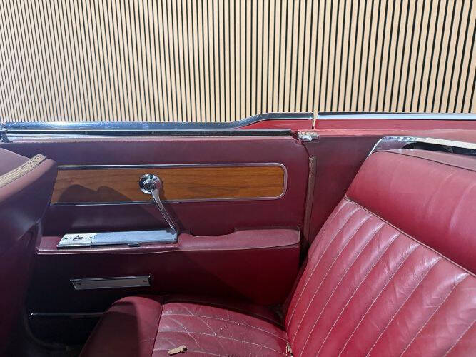 1962 Lincoln Continental