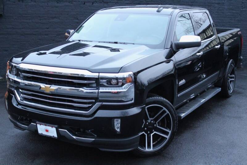 2016 Chevrolet Silverado 1500 for sale at Kings Point Auto in Great Neck NY