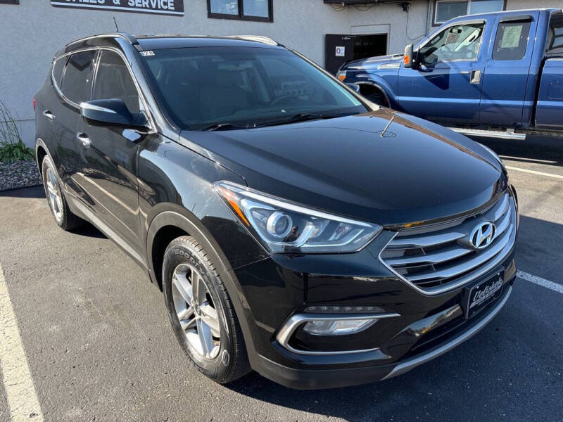 2018 Hyundai Santa Fe Sport for sale at VELISHEK AUTO SALES in Prior Lake MN