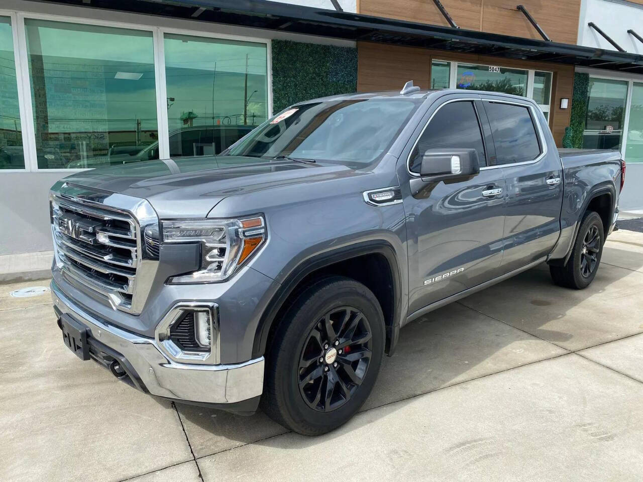 2022 GMC Sierra 1500 Limited for sale at Sonydam Auto Sales Orlando in Orlando, FL