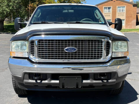 2004 Ford Excursion XLS