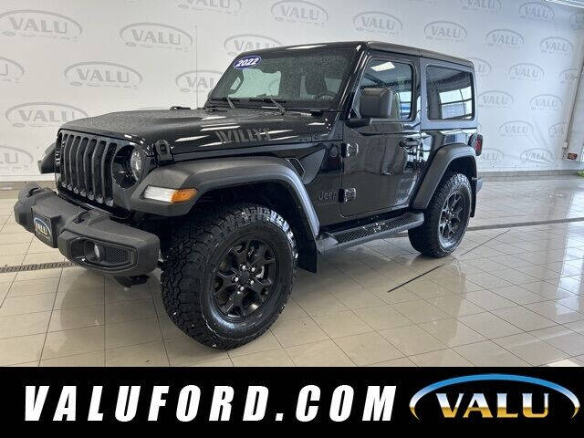 Jeep Wrangler For Sale In Willmar, MN ®