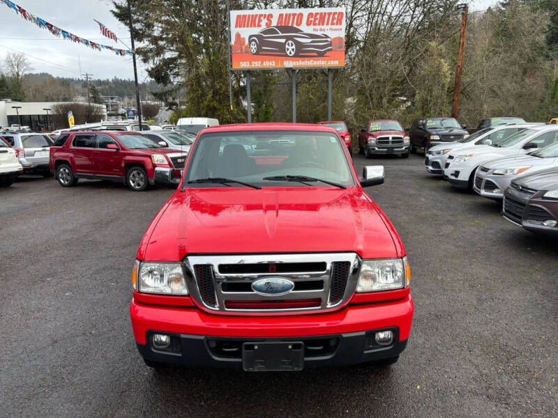 2007 Ford Ranger