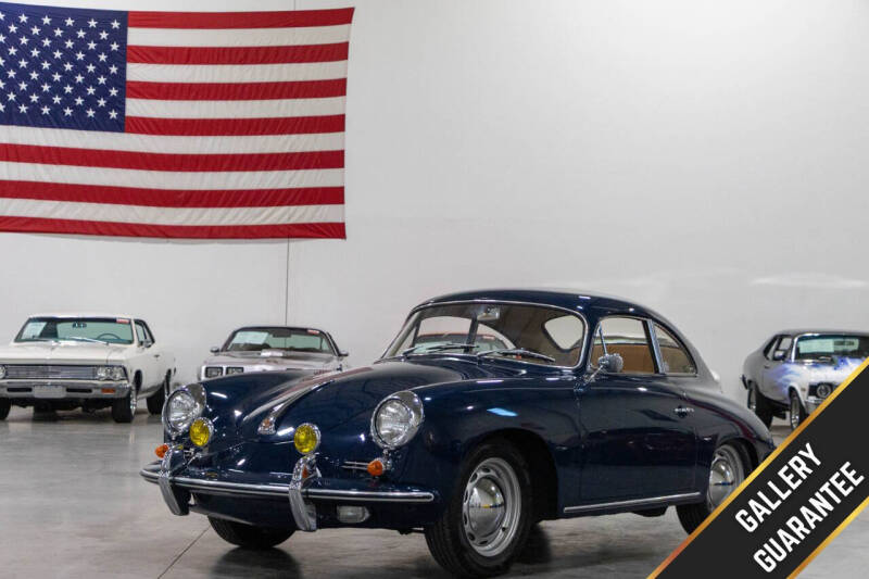 1960 Porsche 356B