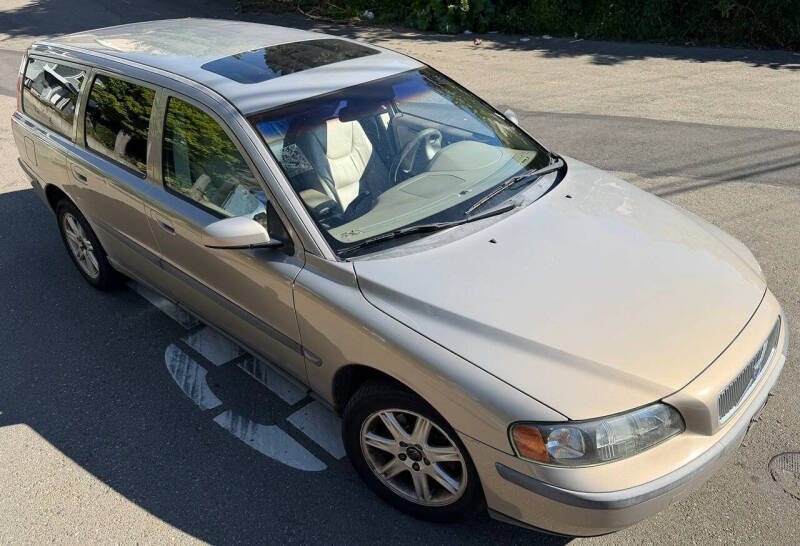 2004 Volvo V70 2.4