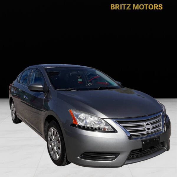 2014 Nissan Sentra SV