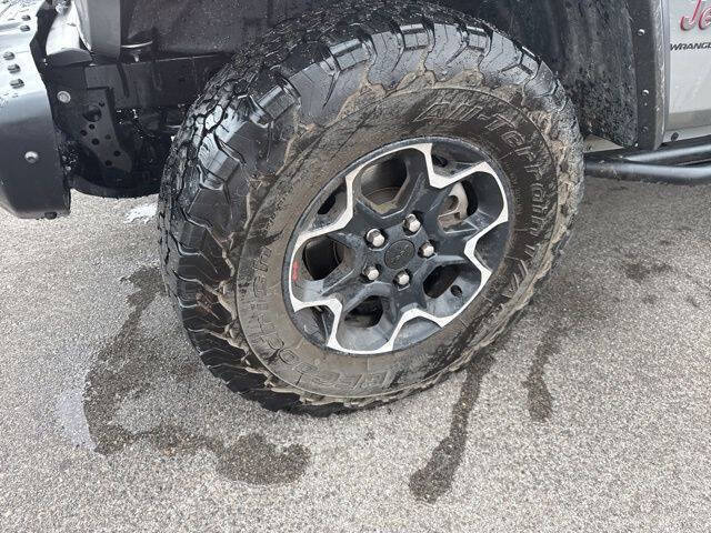 2023 Jeep Wrangler Rubicon