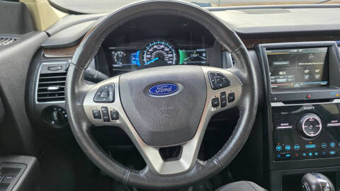 2015 Ford Flex Limited