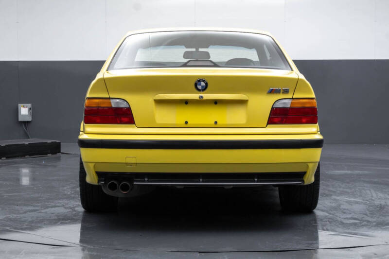 1995 BMW M3