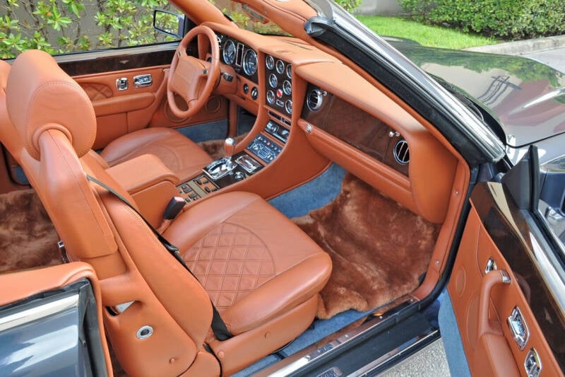 2003 Bentley Azure Base photo 58