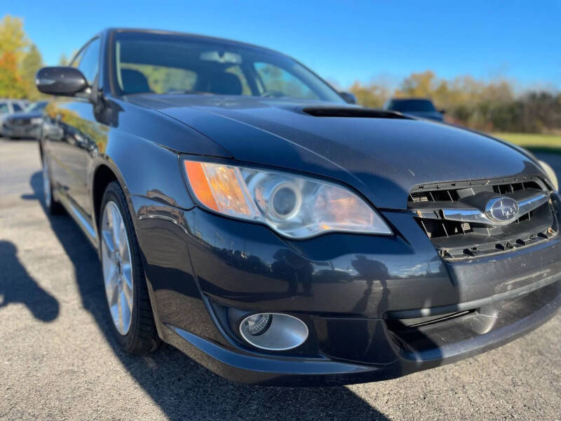 2008 Subaru Legacy