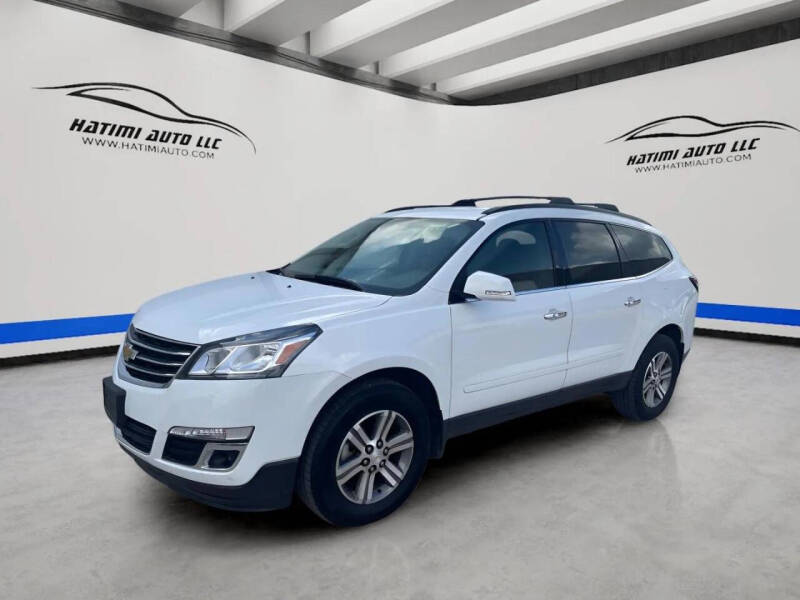 2016 Chevrolet Traverse LT