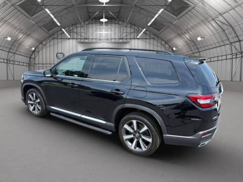 2024 Honda Pilot Touring