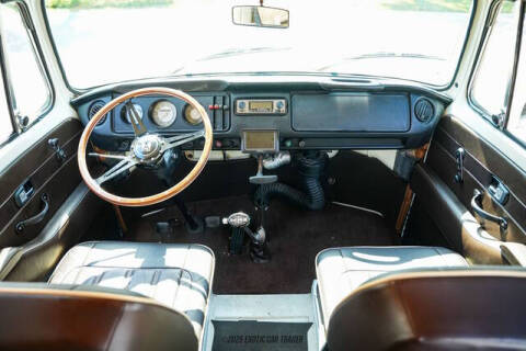 1971 Volkswagen Westfalia