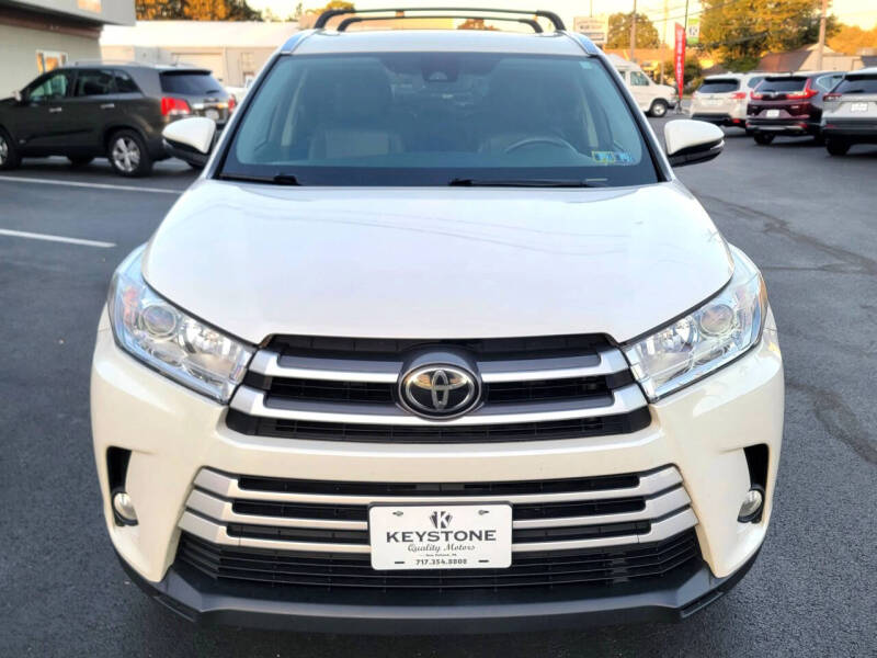 2018 Toyota Highlander