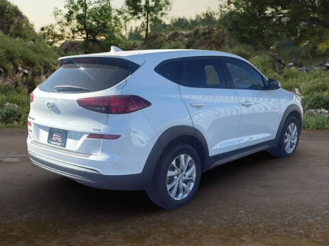 2020 Hyundai Tucson SE