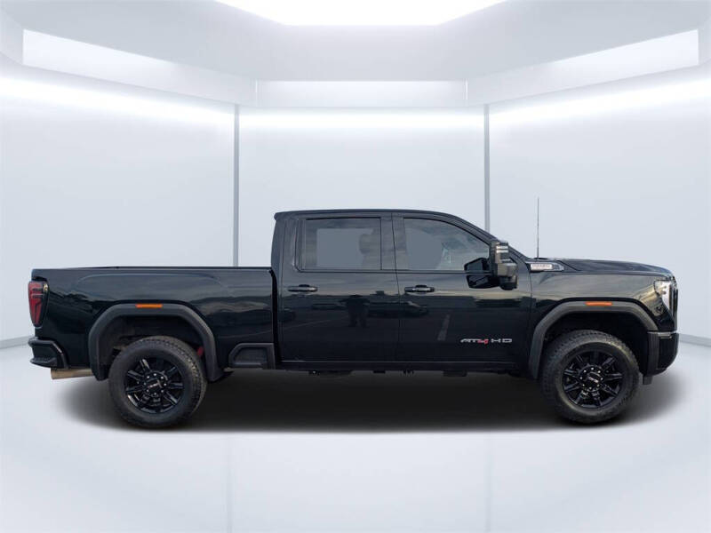 2024 GMC Sierra 2500HD