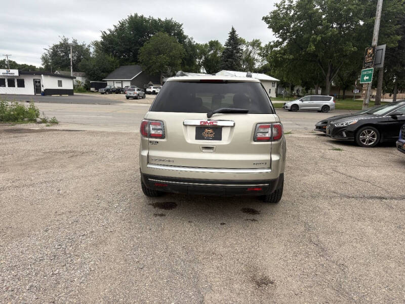 2013 GMC Acadia SLT-1