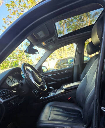 2016 BMW X5 sDrive35i