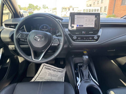 2024 Toyota Corolla Hatchback XSE