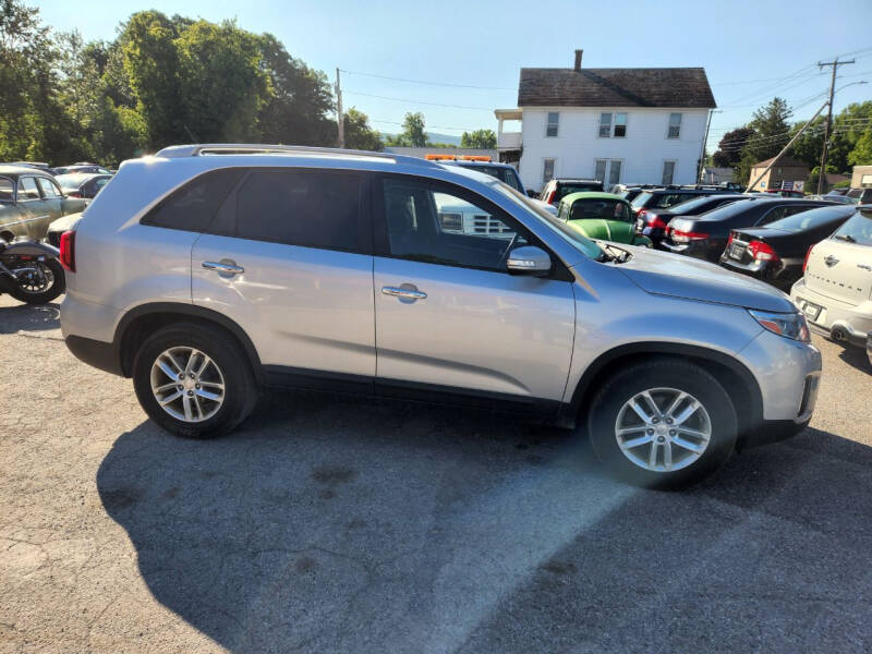 2014 Kia Sorento for sale at Southern Vermont Auto in Bennington VT