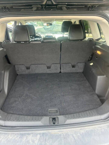 2016 Ford Escape SE