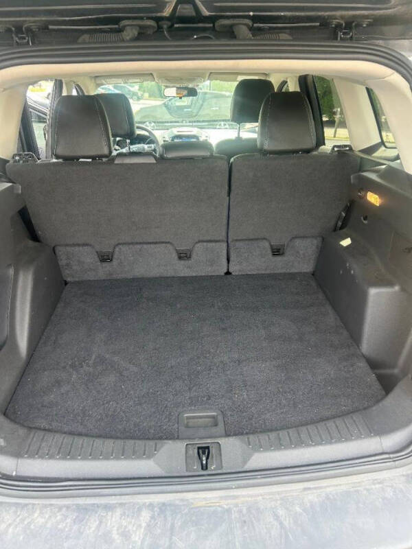 2016 Ford Escape SE