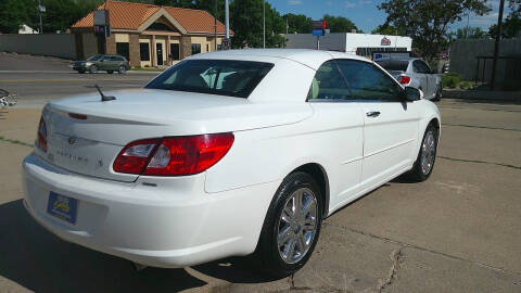 2008 Chrysler Sebring Limited