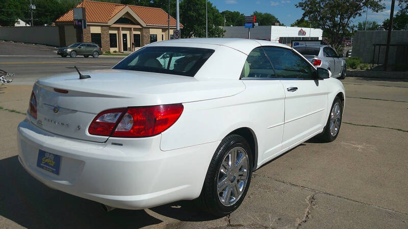 2008 Chrysler Sebring Limited
