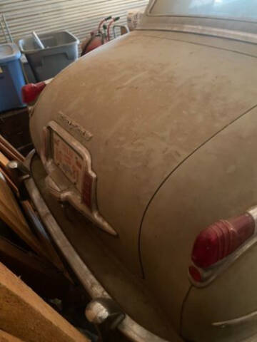 1949 Chrysler Windsor