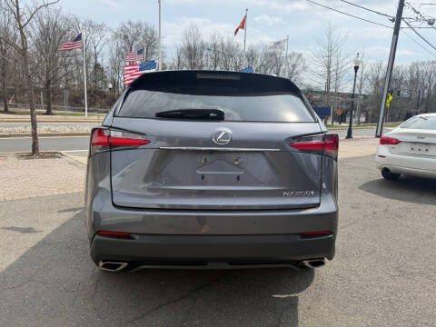 2015 Lexus NX 200t