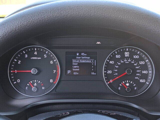 2021 Kia Forte FE