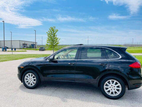 2011 Porsche Cayenne Tiptronic