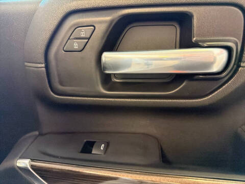 2022 Chevrolet Silverado 2500HD