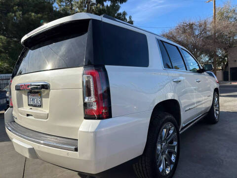 2015 GMC Yukon Denali