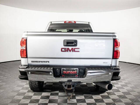 2019 GMC Sierra 3500HD