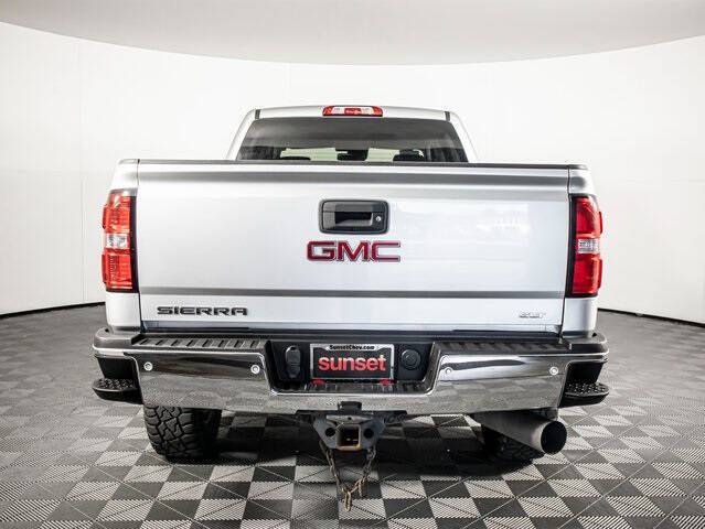 2019 GMC Sierra 3500HD