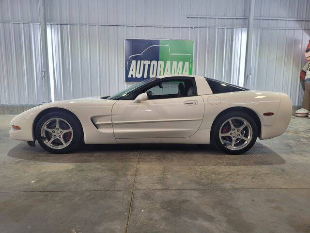 2001 Chevrolet Corvette