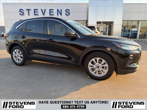 2024 Ford Escape Active
