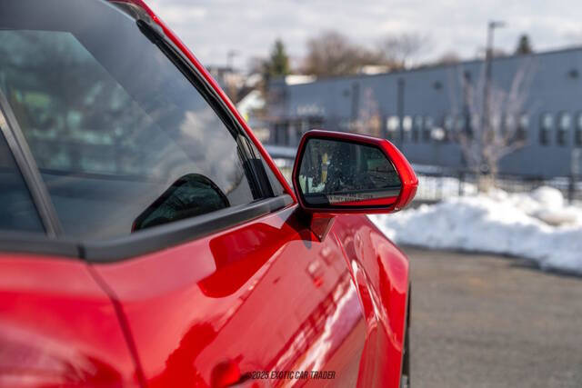 2019 Chevrolet Camaro ZL1