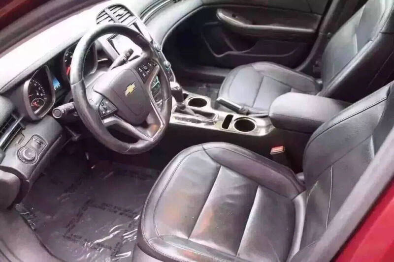 2015 Chevrolet Malibu LTZ