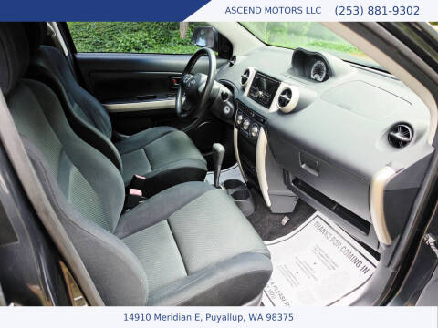 2006 Scion xA