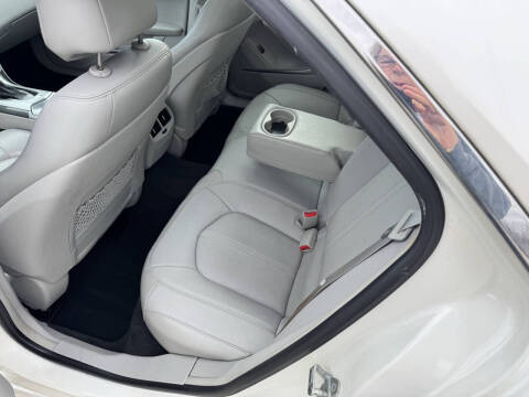 2010 Cadillac CTS 3.0L V6 Performance