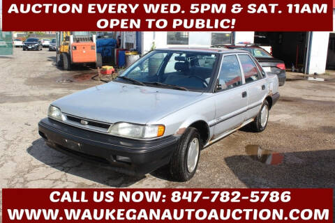 1991 GEO Prizm