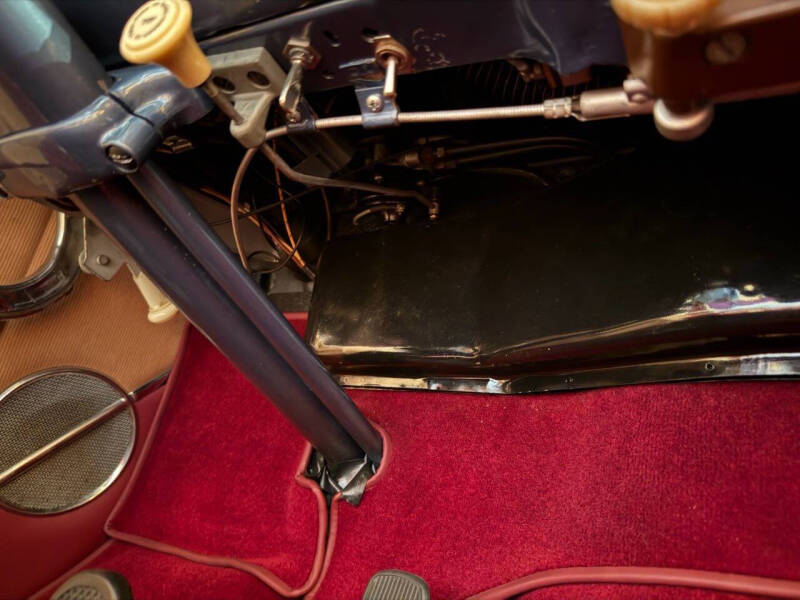 1950 Packard Custom Eight