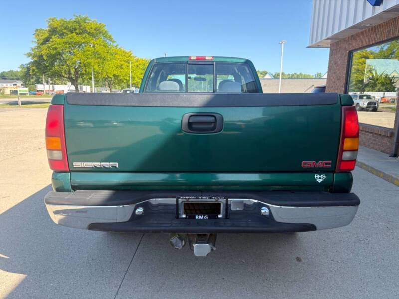 1999 GMC Sierra 2500