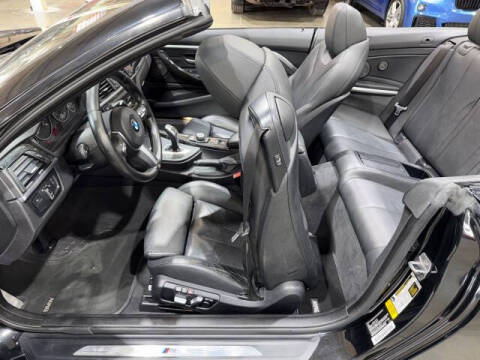 2017 BMW 4 Series 430i