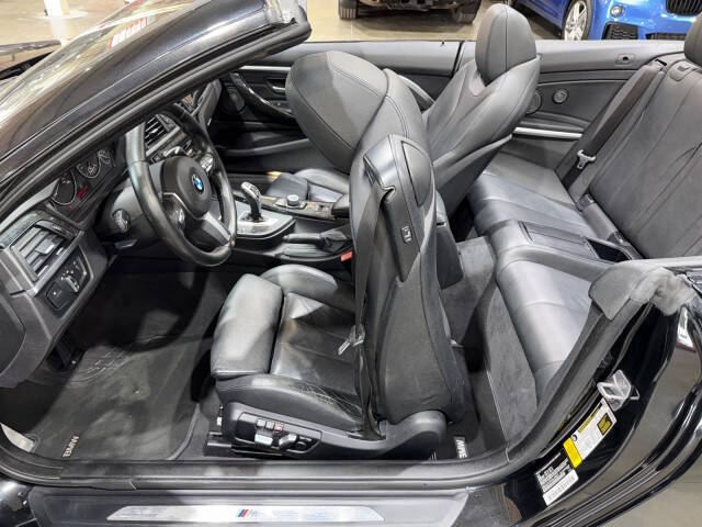 2017 BMW 4 Series 430i