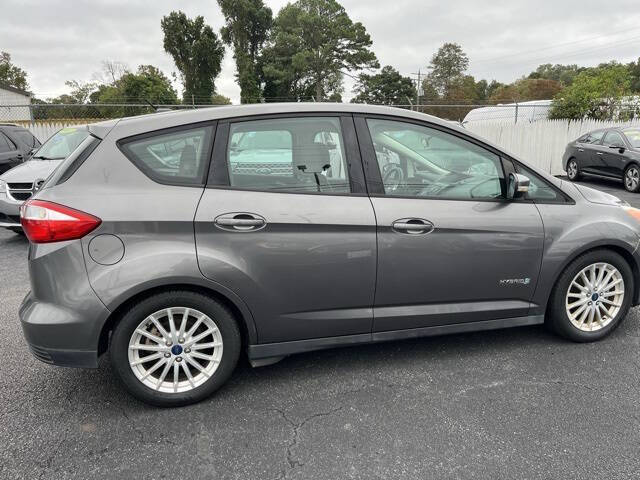 2014 Ford C-MAX Hybrid SE